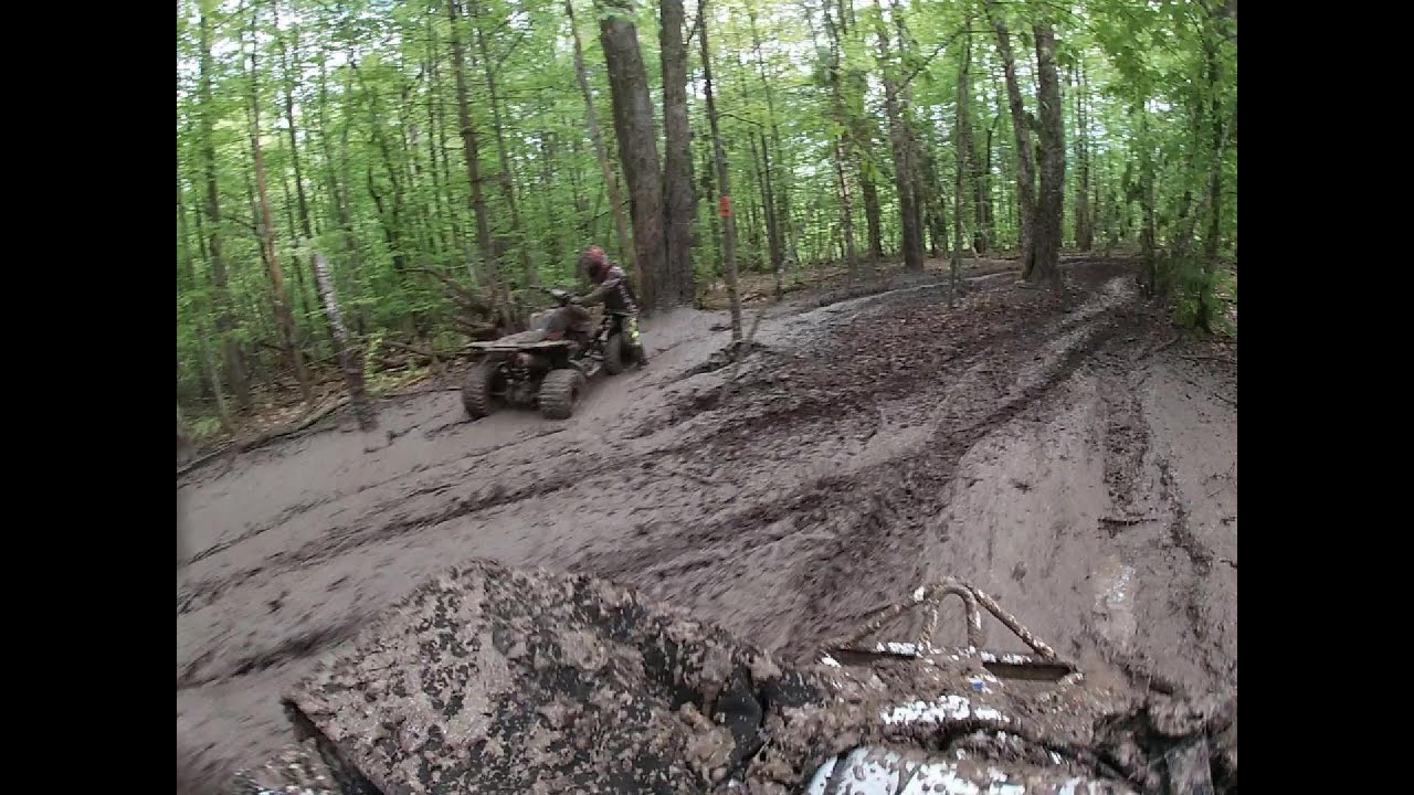 THE PUNISHER - 2025 - NYOA XC Quads - Vet C