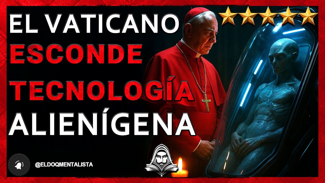 Secretos del Vaticano Que Nadie Se atreve a Decir - El DoQmentalista