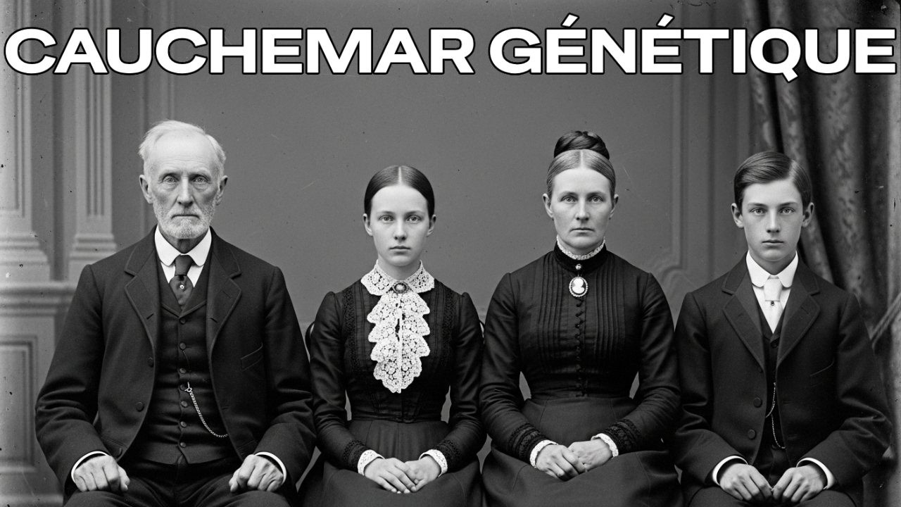 (1878, Utah) La famille Fairmont : le secret génétique le plus inquiétant d'Amérique