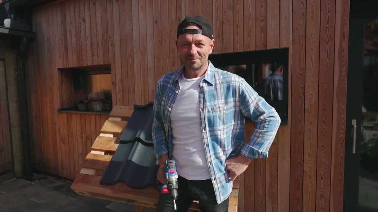 Libovky  - držáky FVE do plechové střechy