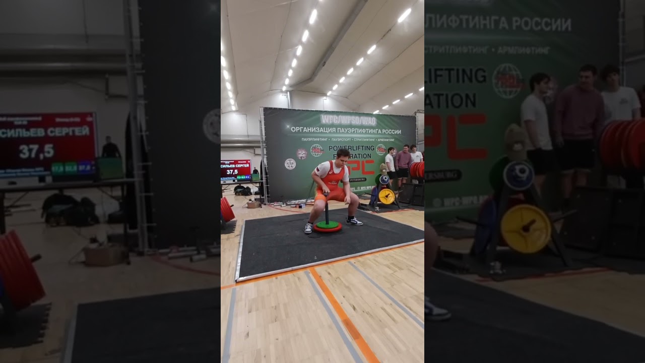 Armlifting. Hub (Хаб) - 37,5 кг🐼