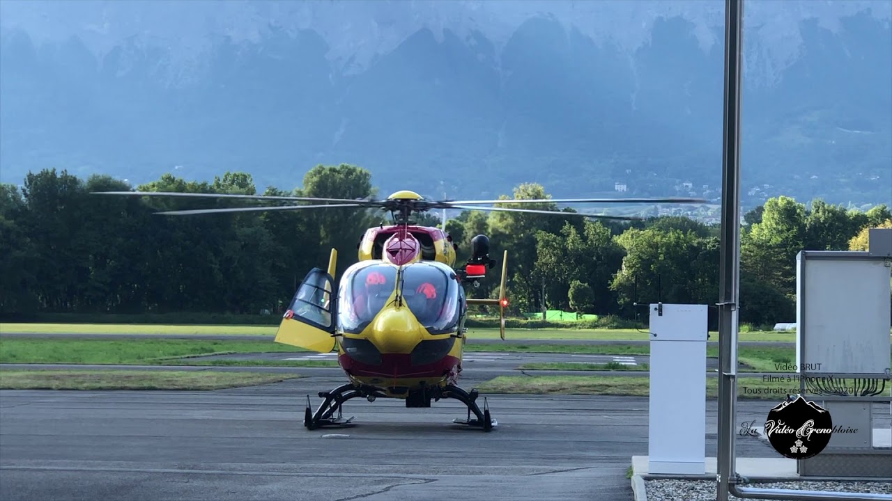 Dragon 38 F-ZBQJ et SAMU 38 F-GMHJ (35)