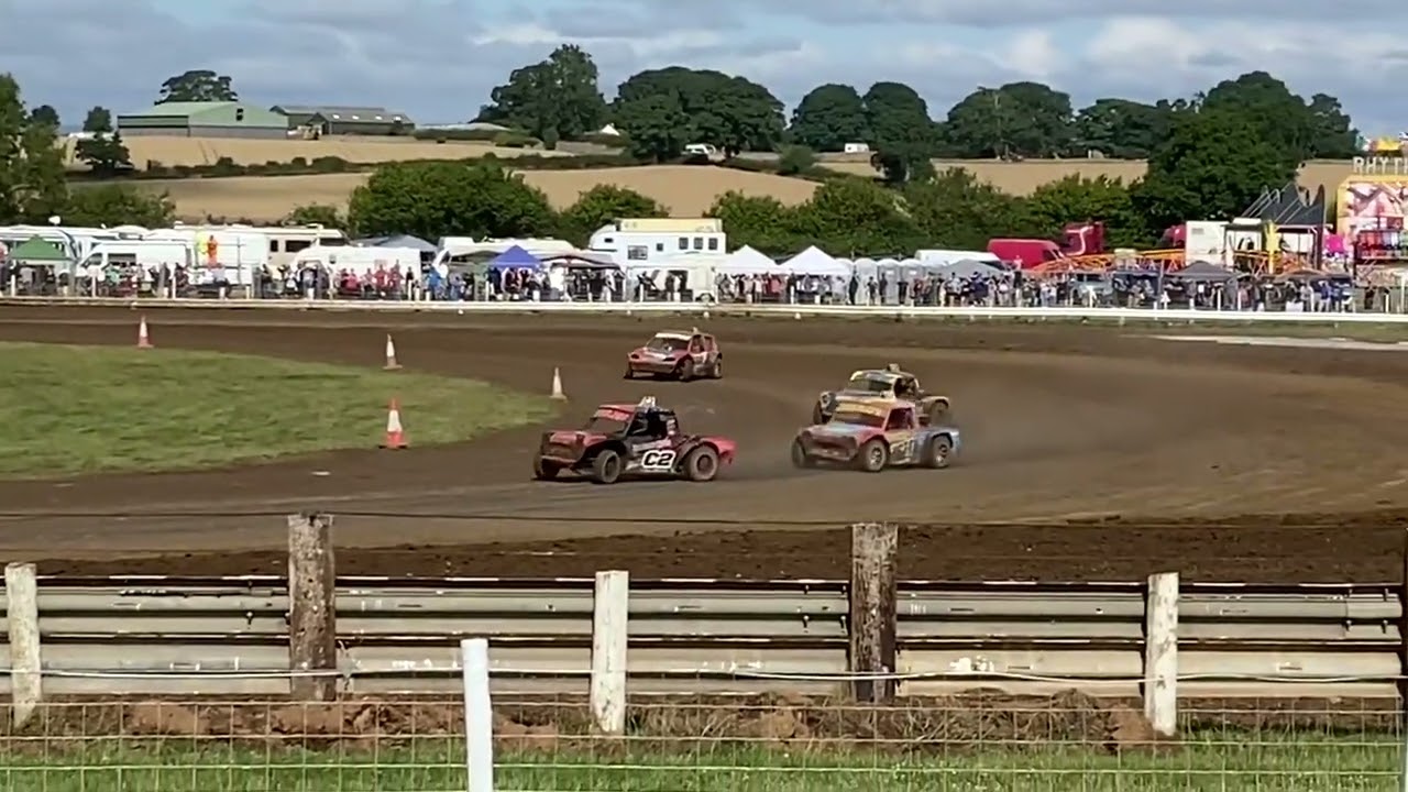 Autograss Nationals 2022 Class 7 Final