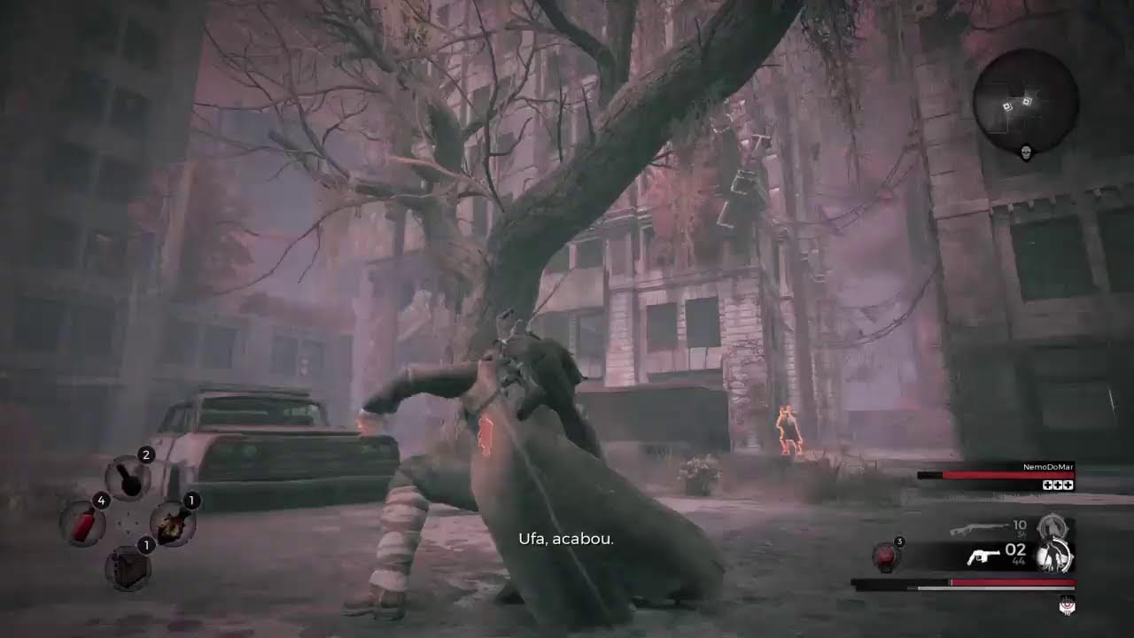 Remnant From The Ashes - Ft.Nemo