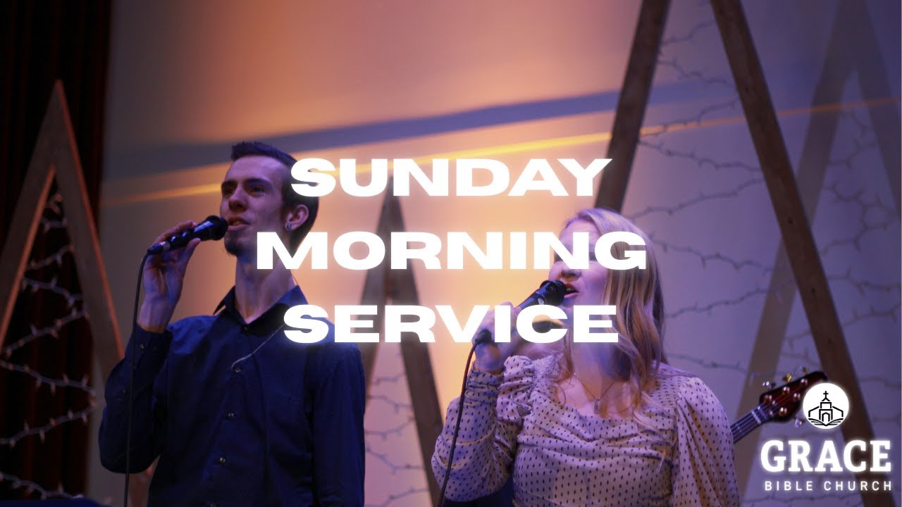 March 1, 2026 - Pastor Pat Stich