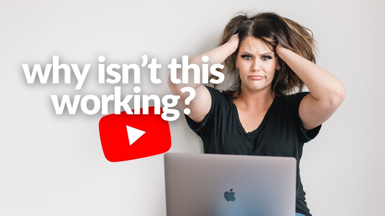Почему ваши видео на YouTube не привлекают клиентов (и как это исправить)