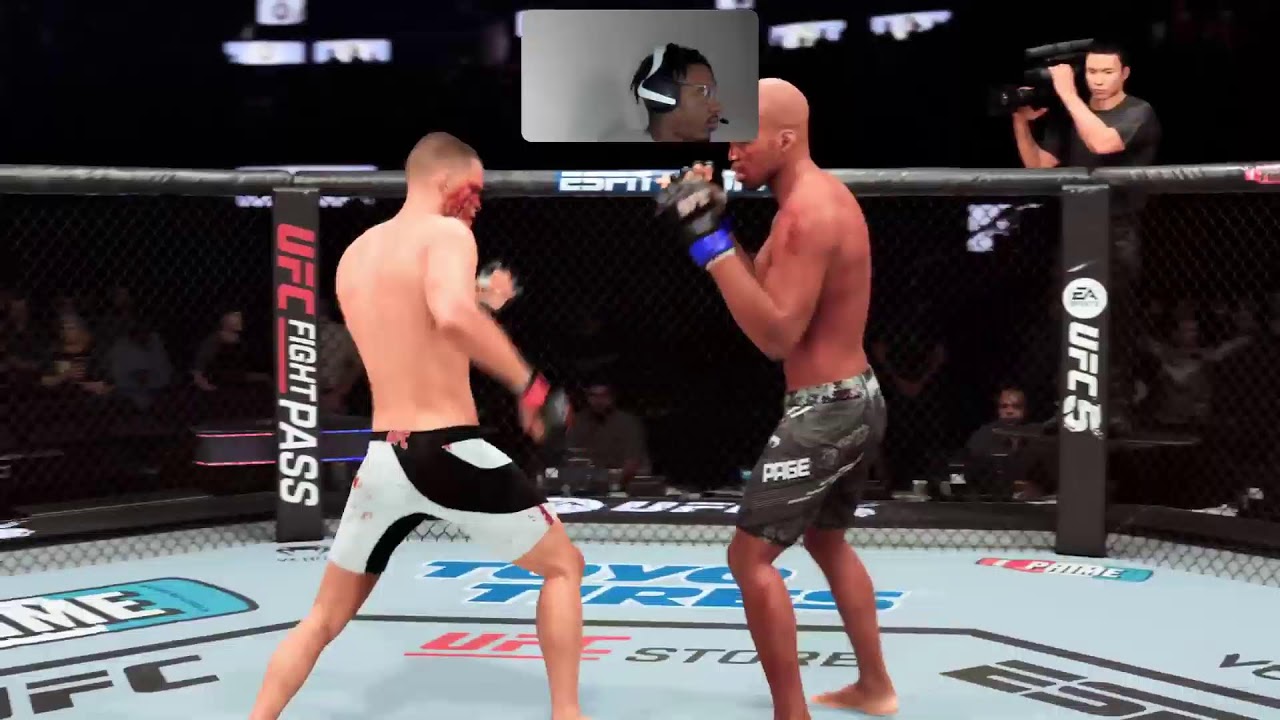NOCHE UFC 🇮🇹 Using Mexican Fighters In UFC 5 Ft. @MarlonDabTv 📻 TUNE IN