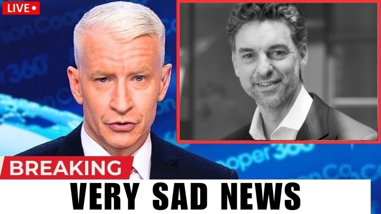 Pau Gasol Lived A Double Life For 30 Years, And No One Knew—Until Now