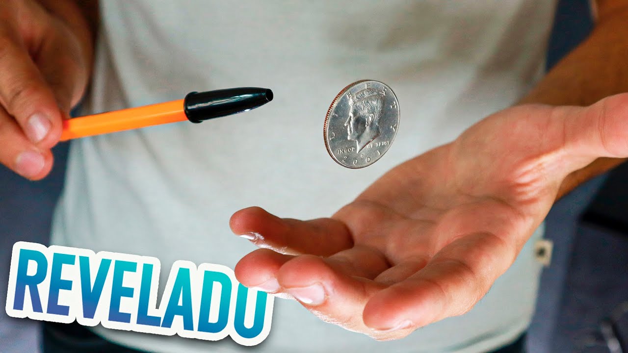 EL MEJOR TRUCO DE MAGIA CON UNA MONEDA! REVELADO