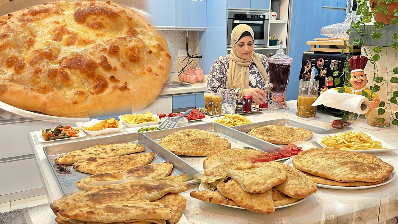 اخر الشهر وكنت لازم اتصرف حتي لو شوية مياه ودقيق وجبرت بخطرهم