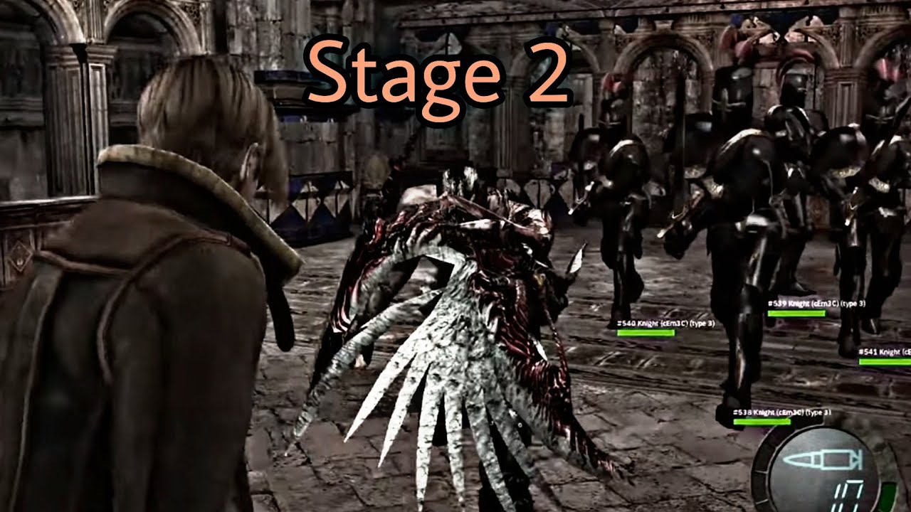 ستيج 2 بطولة هيفلز 🏆 Re4 Hevilz Tournament 