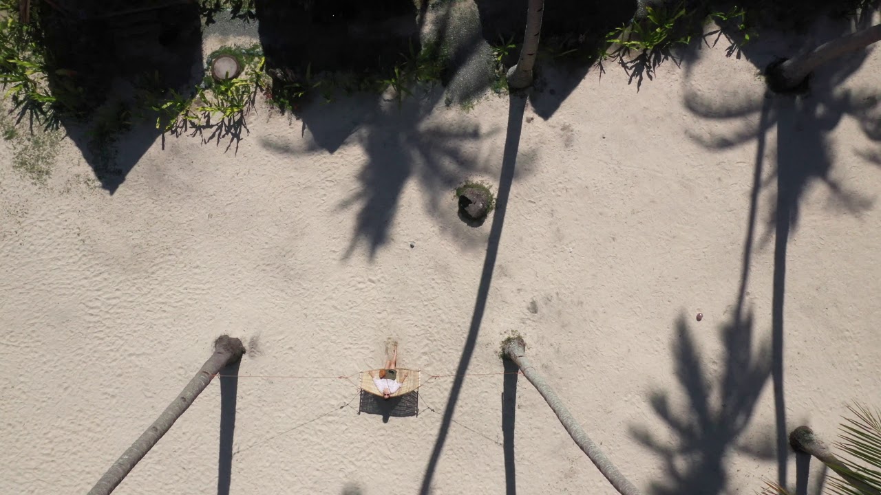 Swing Your Problems Away at Camp Bernardino de Lavigan