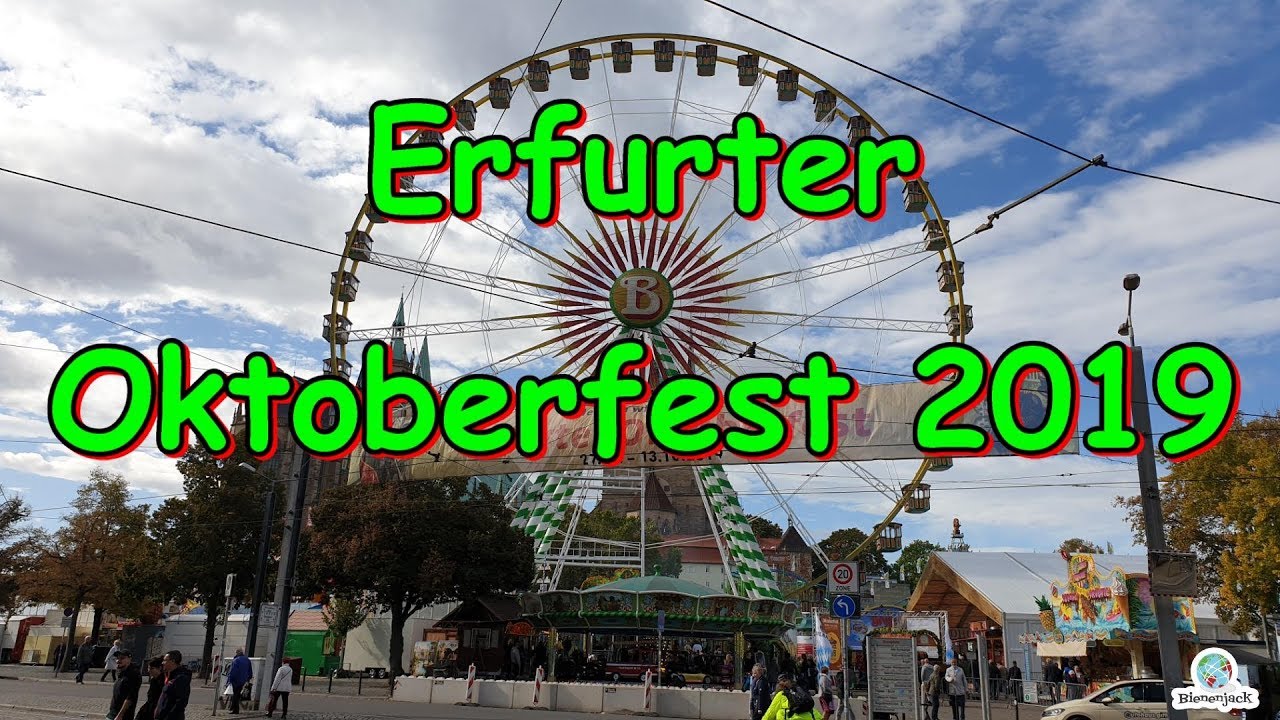 Erfurter Oktoberfest 2019