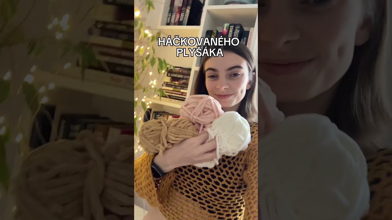 #hackovani #navod #clarusart #plysak #tutorial #prize #hackovanie #tvoreni #vyrabeni