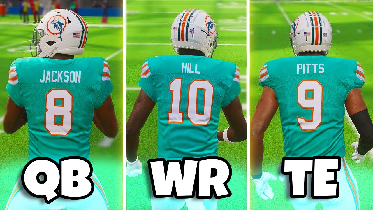 I Built The Fastest Team In NFL History