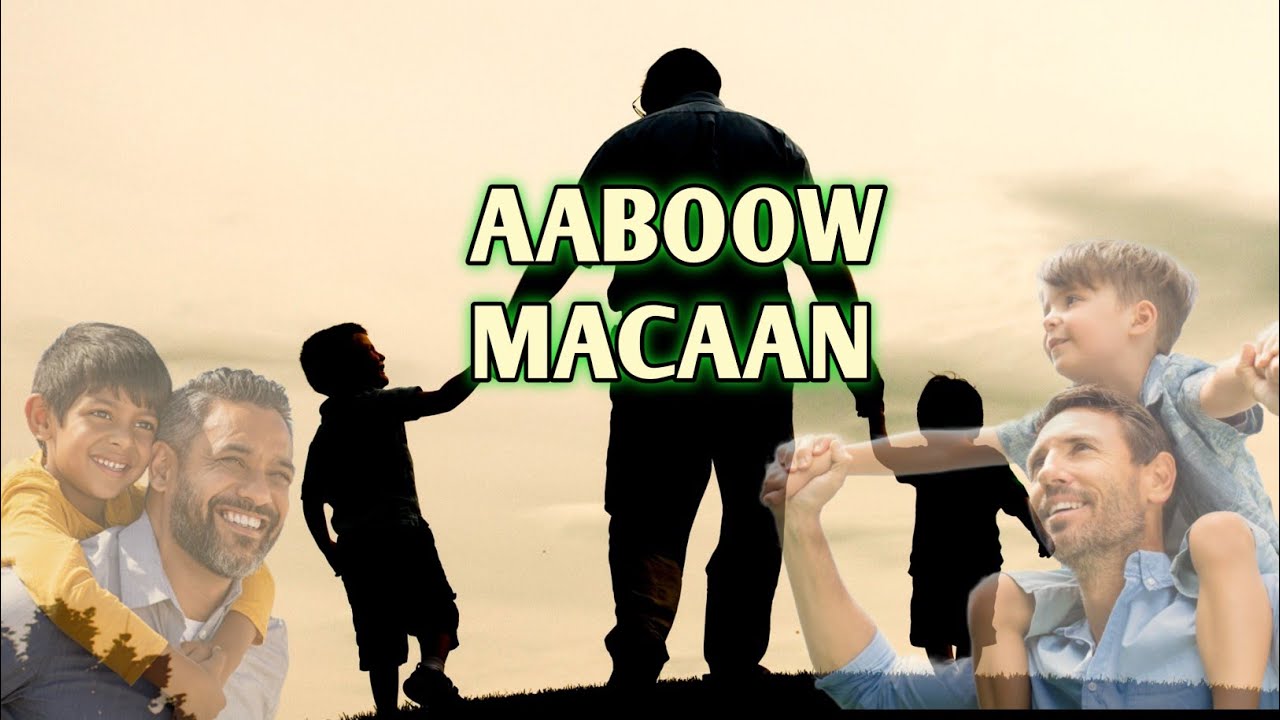 AABO MACAAN ||&bull;|| Nashiido Cusub ||&bull;||   JIILKA MUSTAQBALKA