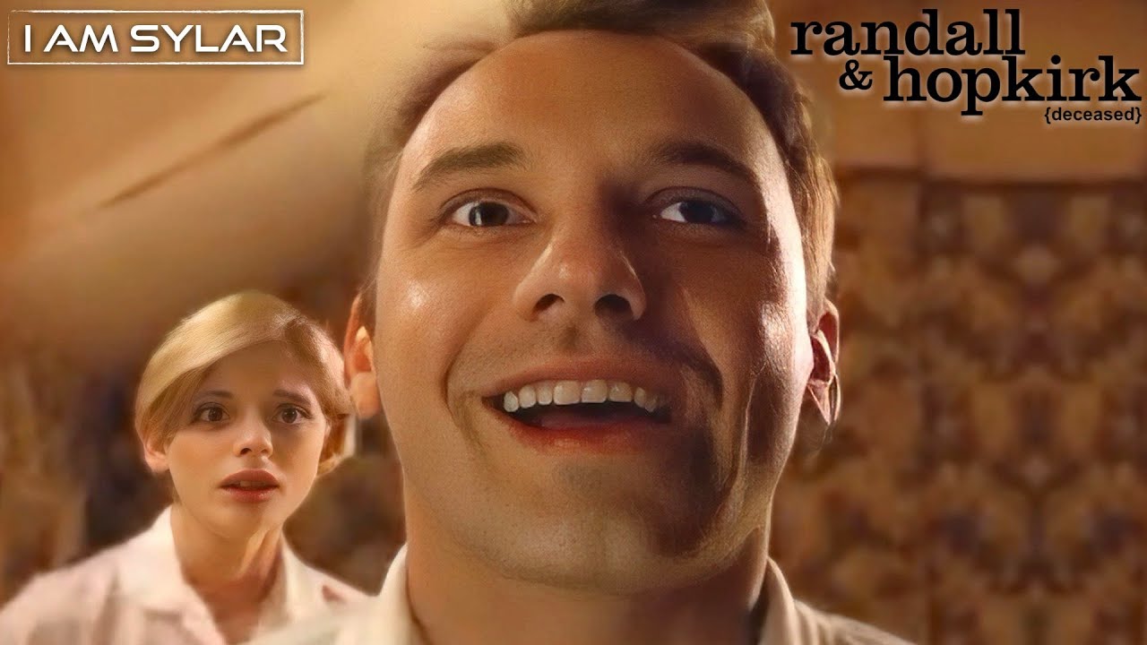 Male Possession | Marty Possess Jeff to flirt with Jeannie | Randall & Hopkirk (Deceased)