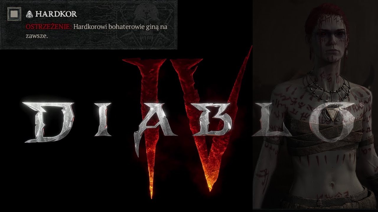 Lorat się naebau - Diablo IV #5 | Nekromanta | Hardkor