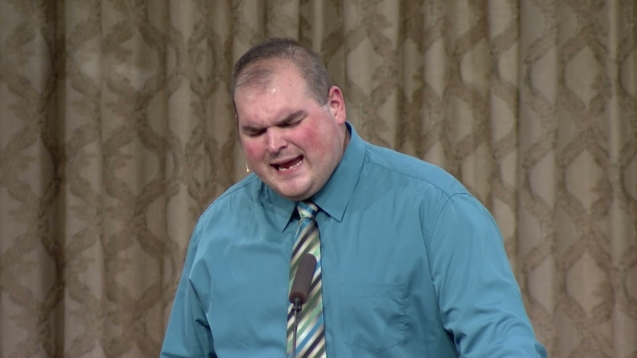 I Would Not Be Denied - Believers Christian Fellowship