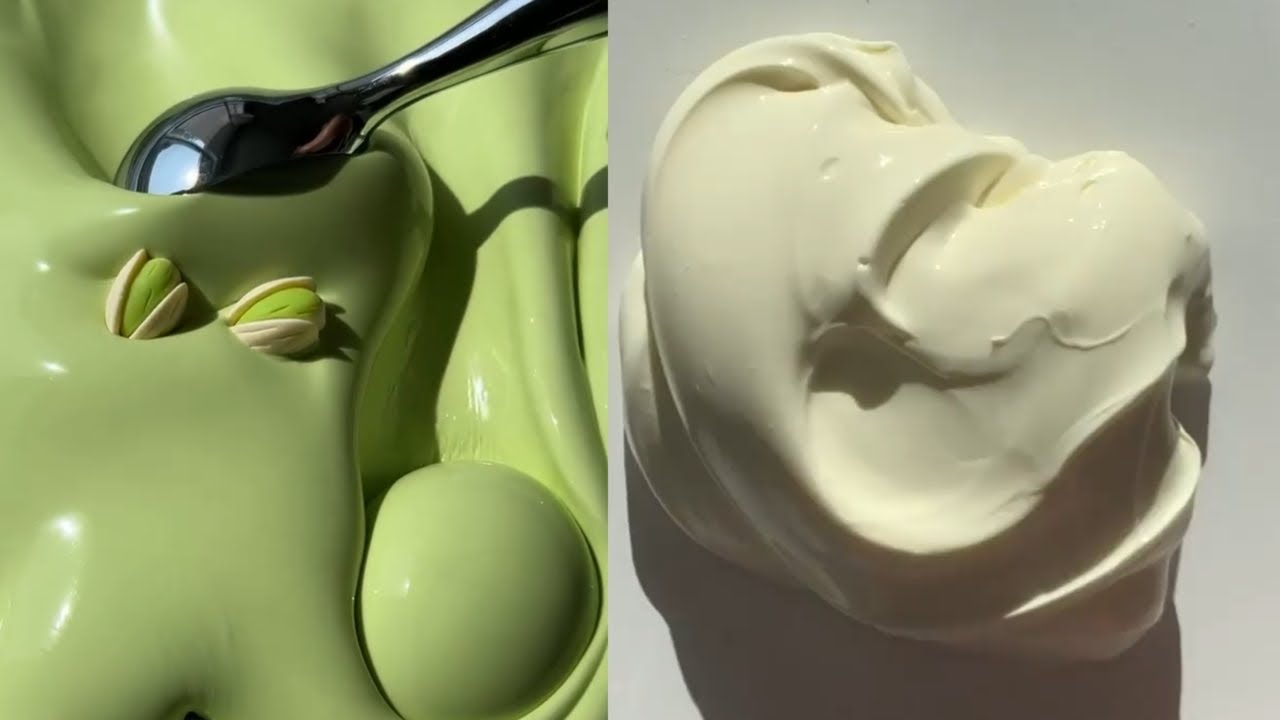 Best Ever | Satisfying | Thick And Glossy Slime | ASMR | Compilation | No Talking | #14 |