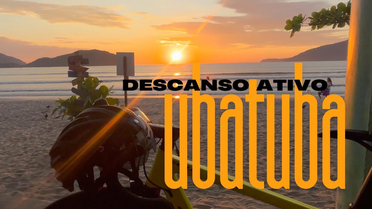 DESCANSO ATIVO  I Treino em Ubatuba