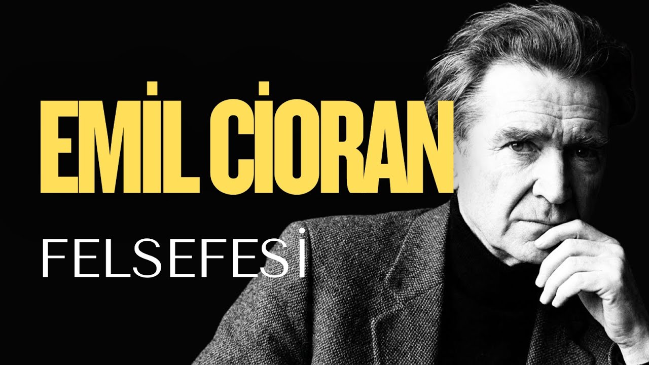 Emil Cioran'ın Bütün Felsefesi: Uyumak İçin Tam Bir Rehber
