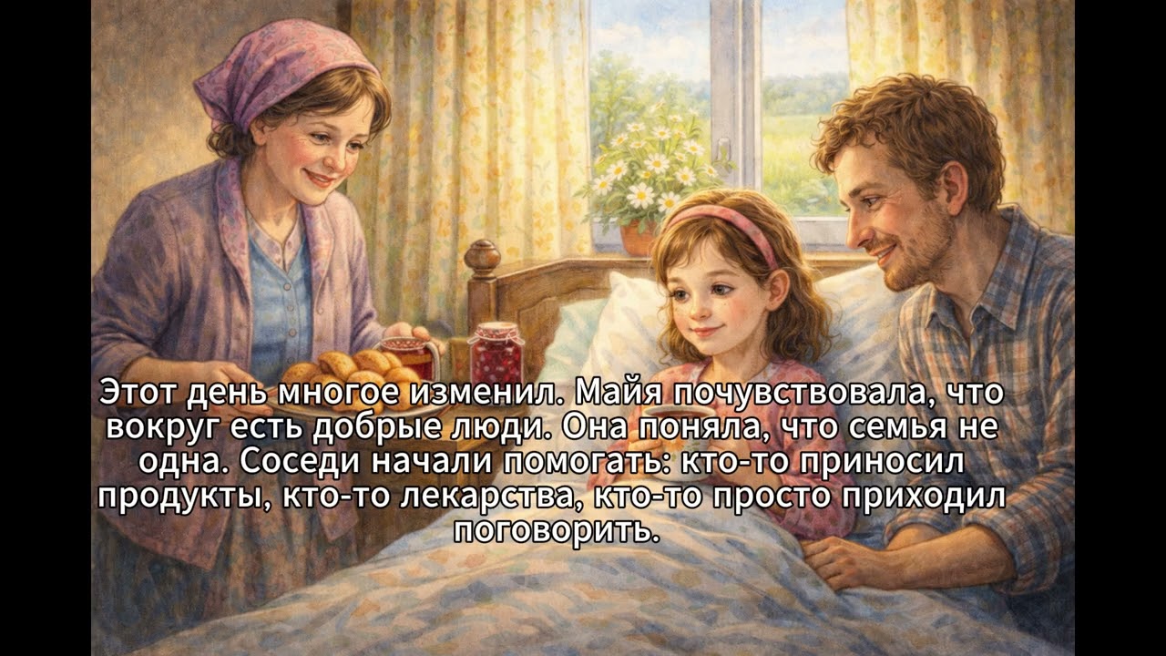 Русский через историю — Свет после трудных дней уровень A2