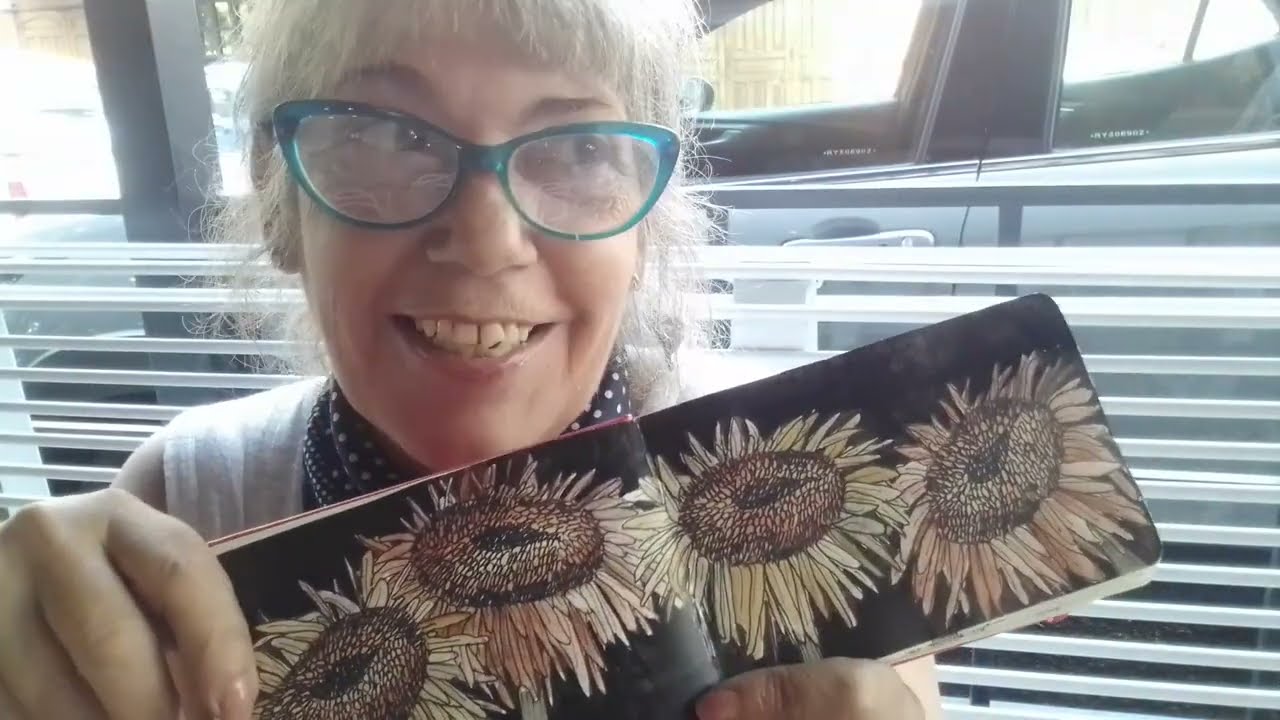 ¿Se puede pintar con acuarelas en los nuevos cuadernos de Ladoga?