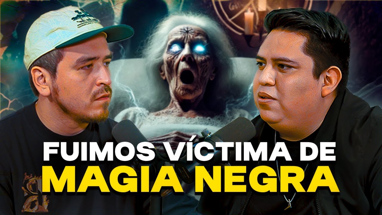 HISTORIA IMPACTANTE DE BRUJERÍA, PRUEBAS PARANORMALES  /   @extraanormalpodcast  / Episodio 108