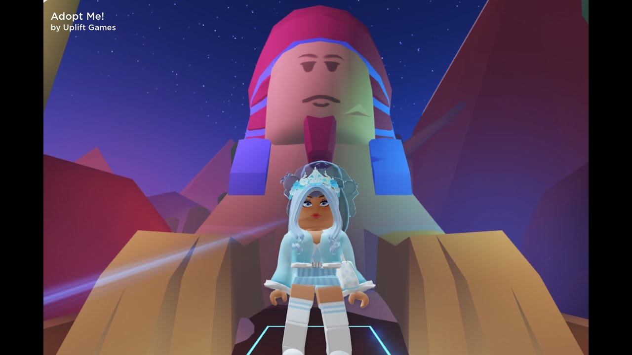 NEW SPHINX UPDATE IN ADOPT ME