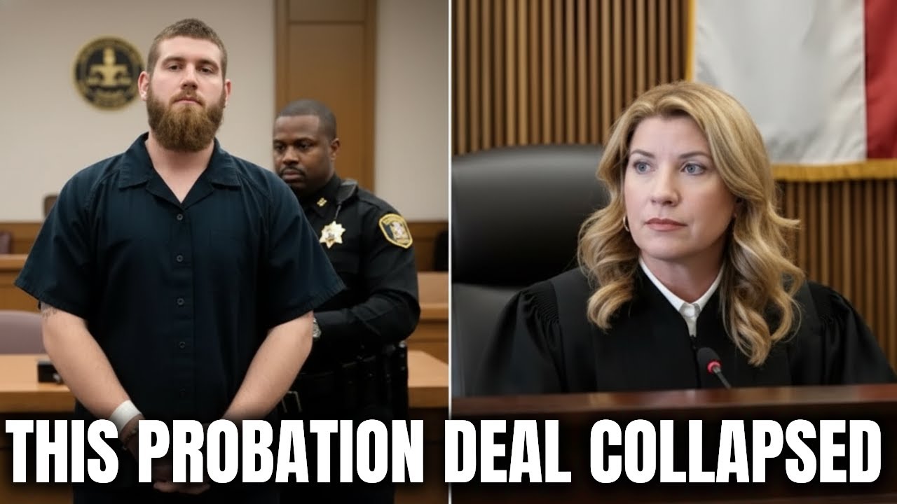 Judge Raquel West Shatters a Defendant’s Probation Hopes in Court
