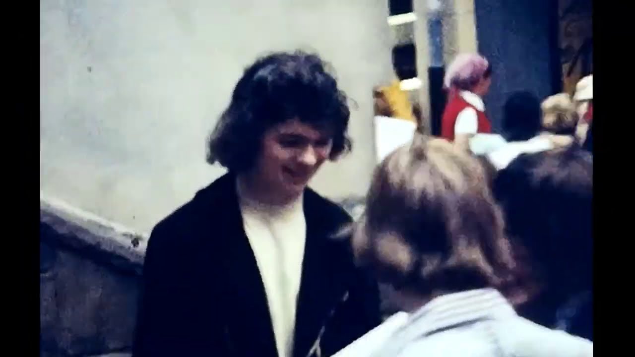 Flohmarkt Minden 1973/74