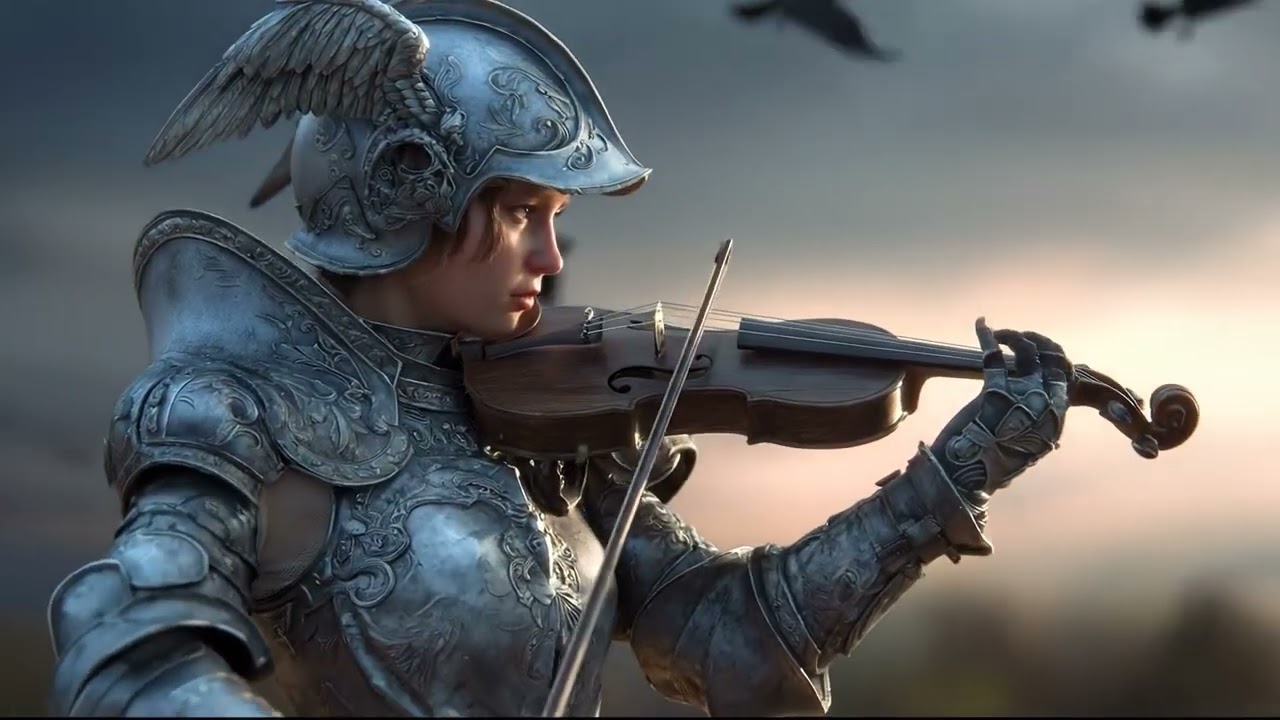Violin Metal – Fury Rising 🎻⚔️🔥
