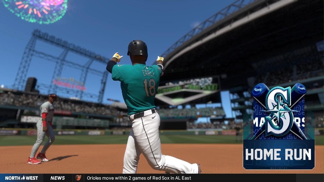 MLB The Show 25  CLOSER PITCHER NOAH SWISS IRONMAN MULLER MAKING TO THE HALL OF FAME PT.313