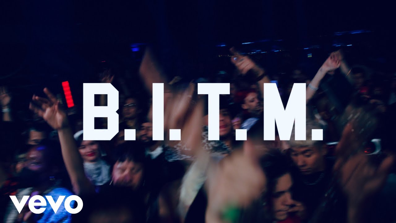 Leikeli47 - BITM (Official Video)
