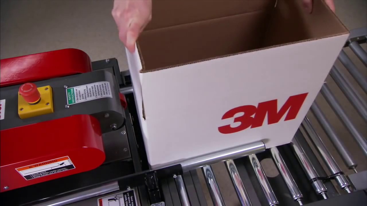 3M Matic Random Case Sealer 7000r Pro from the Winston Company