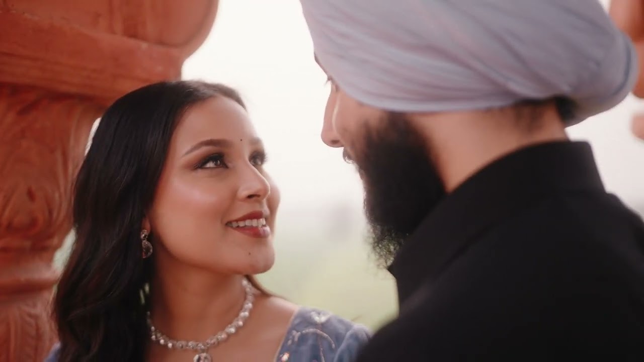 “Our Pre-Wedding Teaser | Partap ❤️ Jaspreet | Love Story Begins”