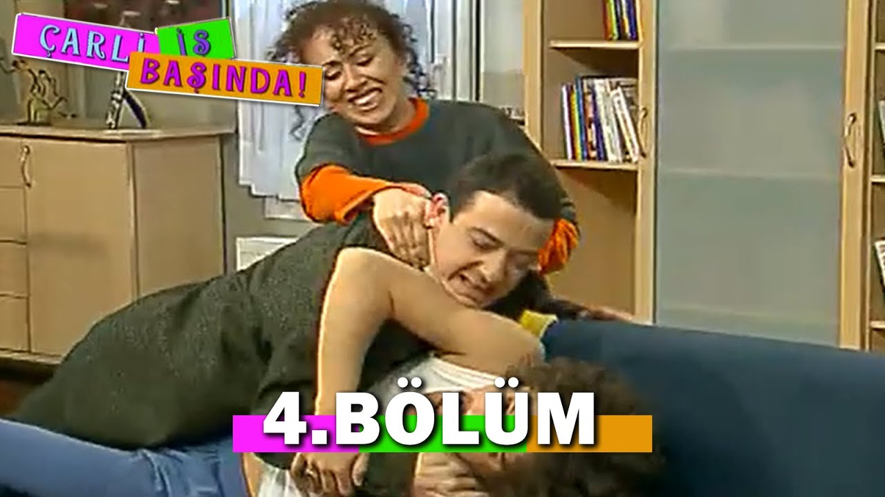 &Ccedil;arli İş Başında 4. B&ouml;l&uuml;m - FULL B&Ouml;L&Uuml;M