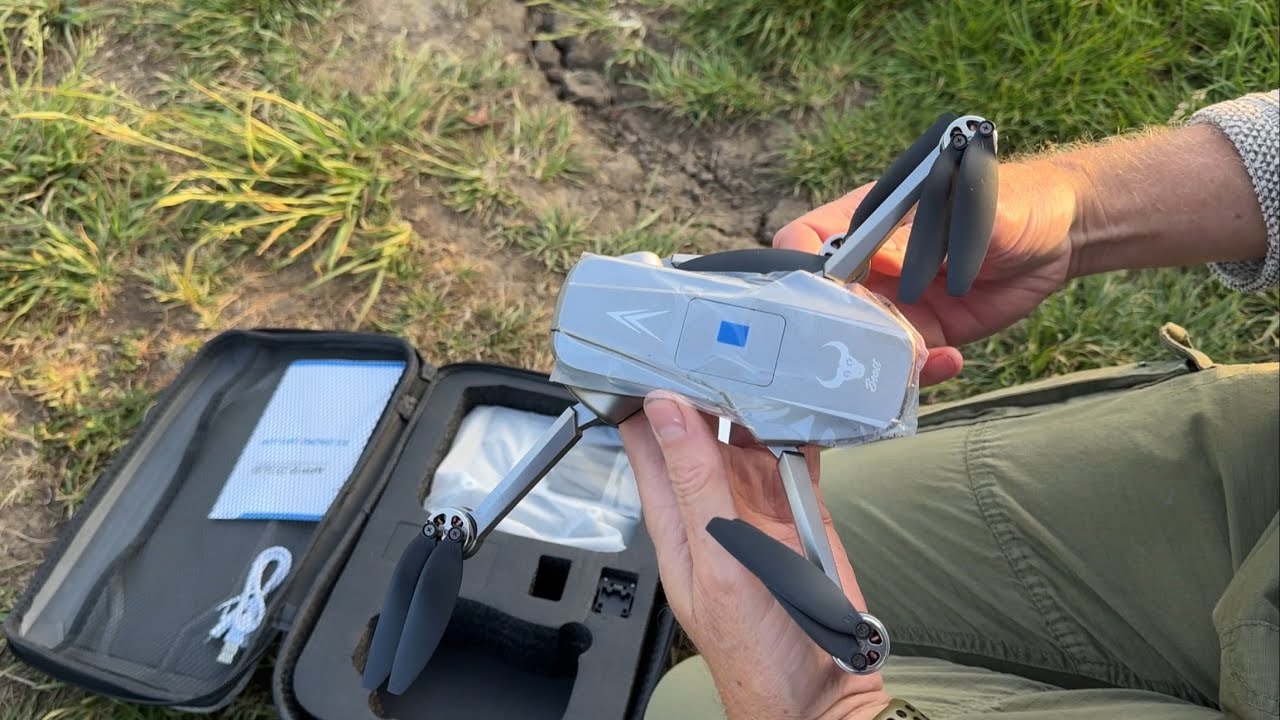 Полный обзор SG901 Max с GPS от Family Adventures.