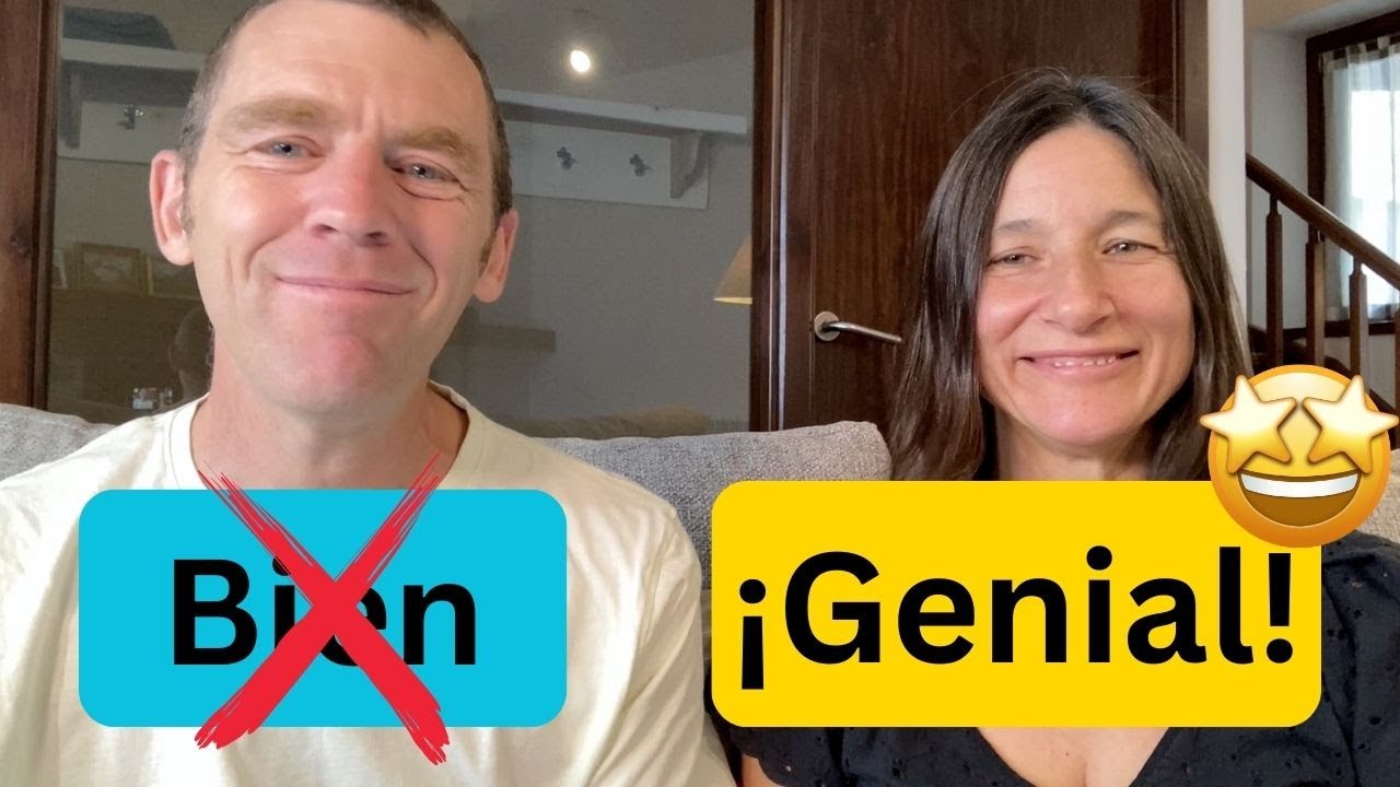 Stop Saying ‘Bien’! Spanish People Actually Say THIS