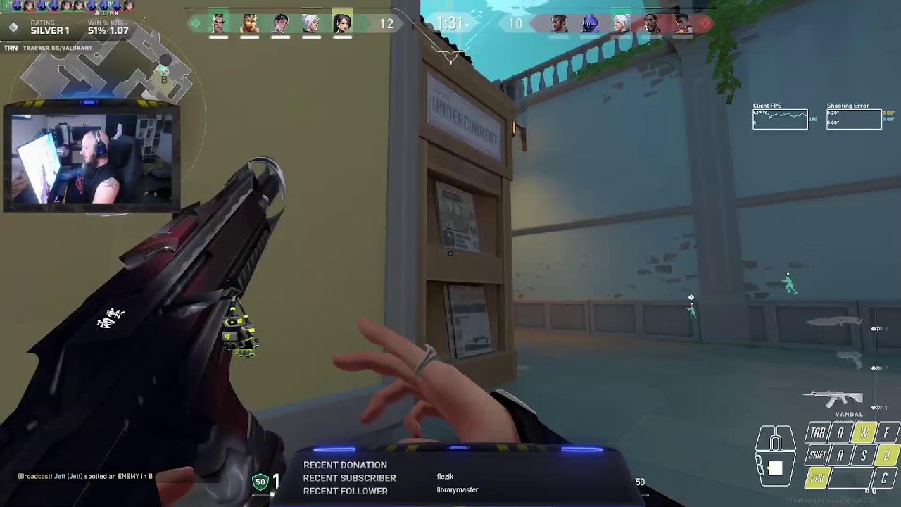 Can we win back RR? Valorant Comp