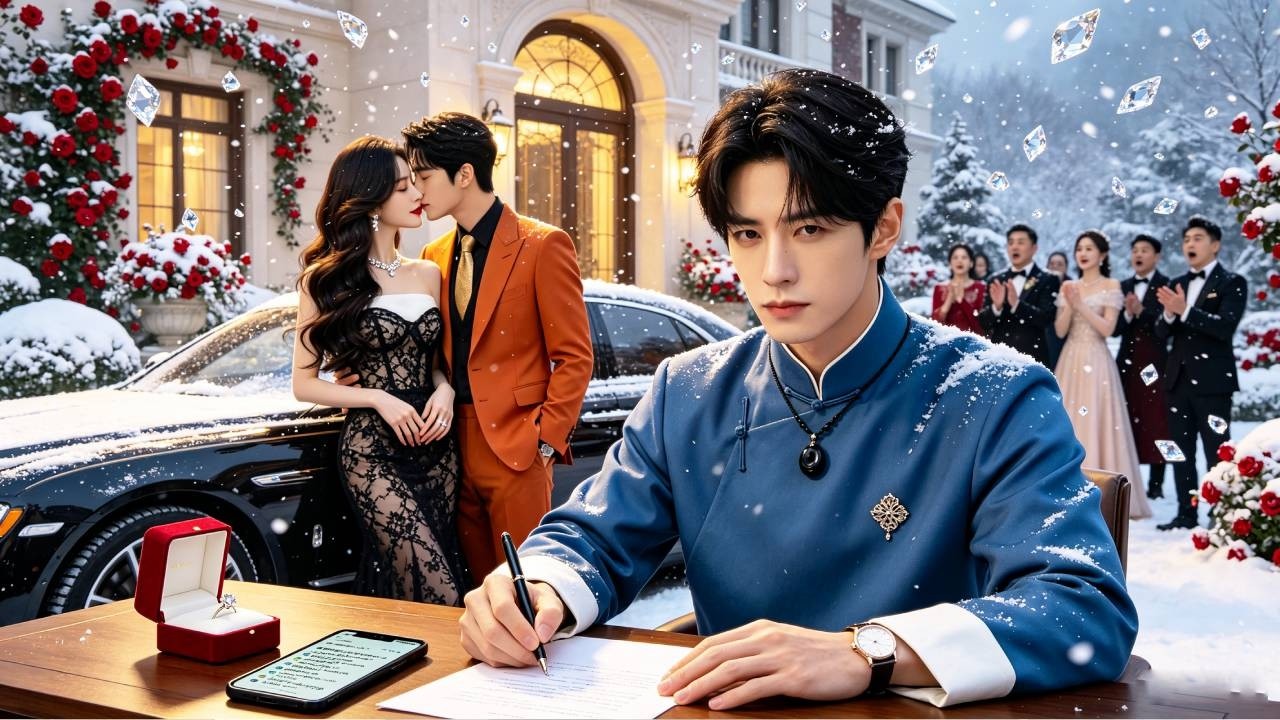 10,000-word love letter, cold 
