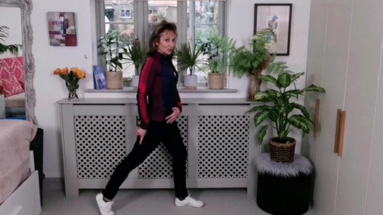 How to improve your walking – for Coronavirus lockdowns and beyond