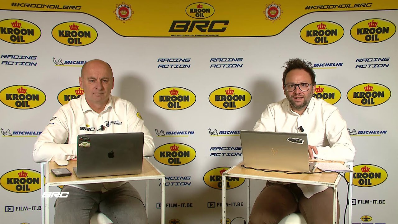 Kroon-Oil BRC 2025 - Round  10 SPA Rally