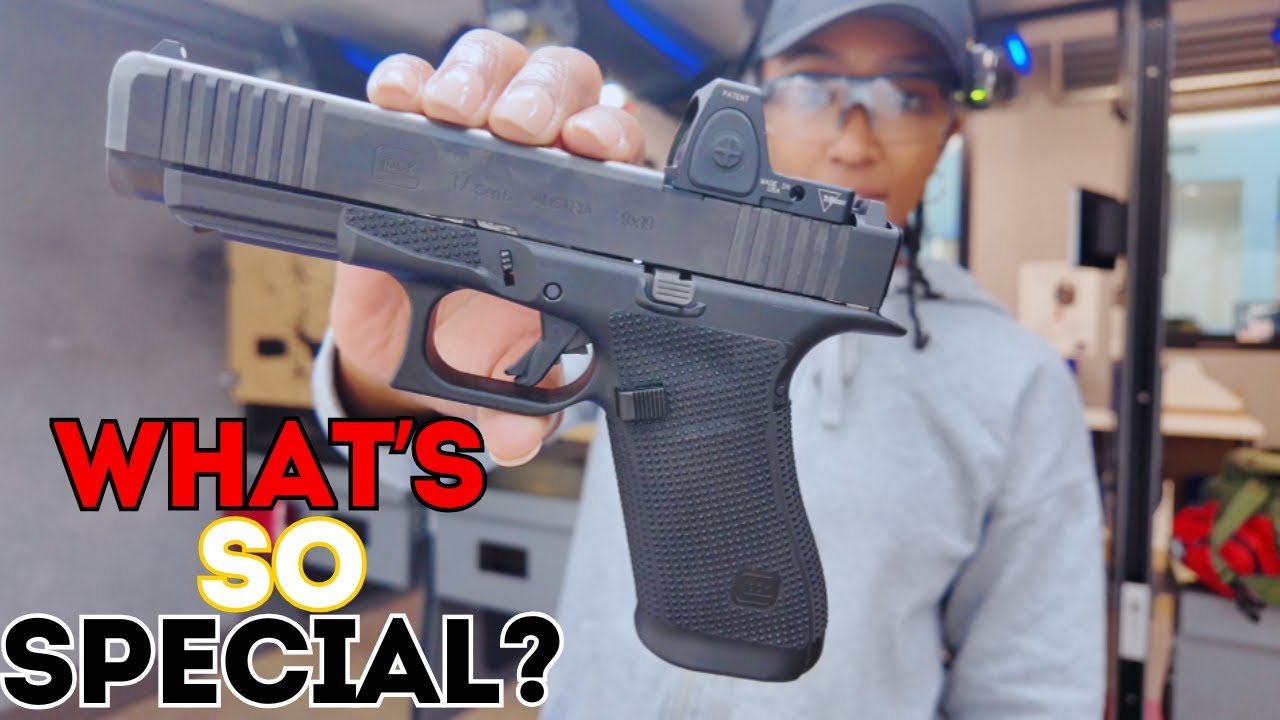 Новый GLOCK GEN 6 наконец-то здесь!