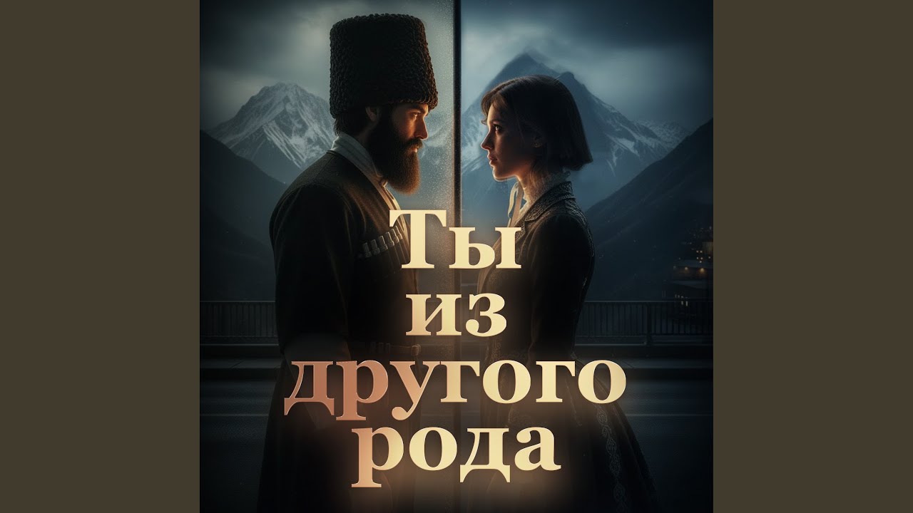 Ты из другого рода
