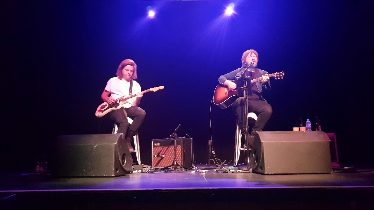 Legacy, Paul Draper Acoustic Edinburgh