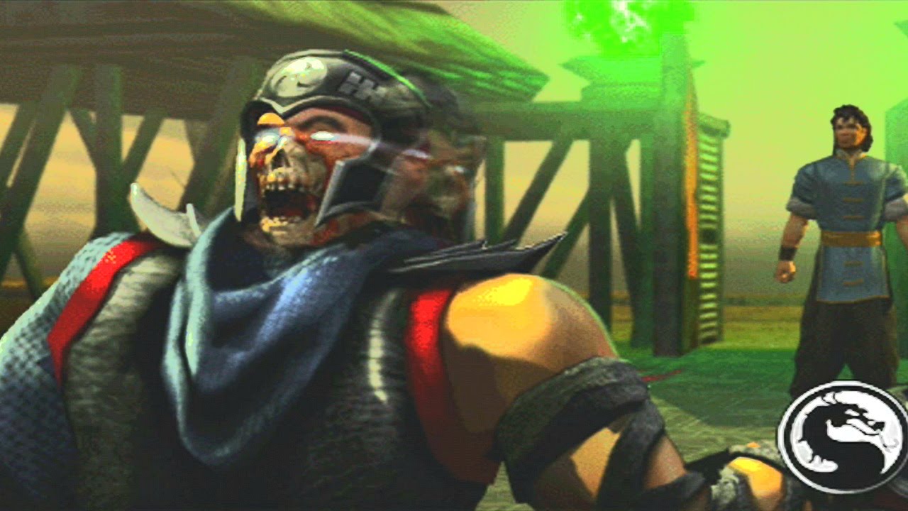 Mortal Kombat: Deception - Konquest Walkthrough Part 15 - Chaosrealm Part 2 (60 FPS)