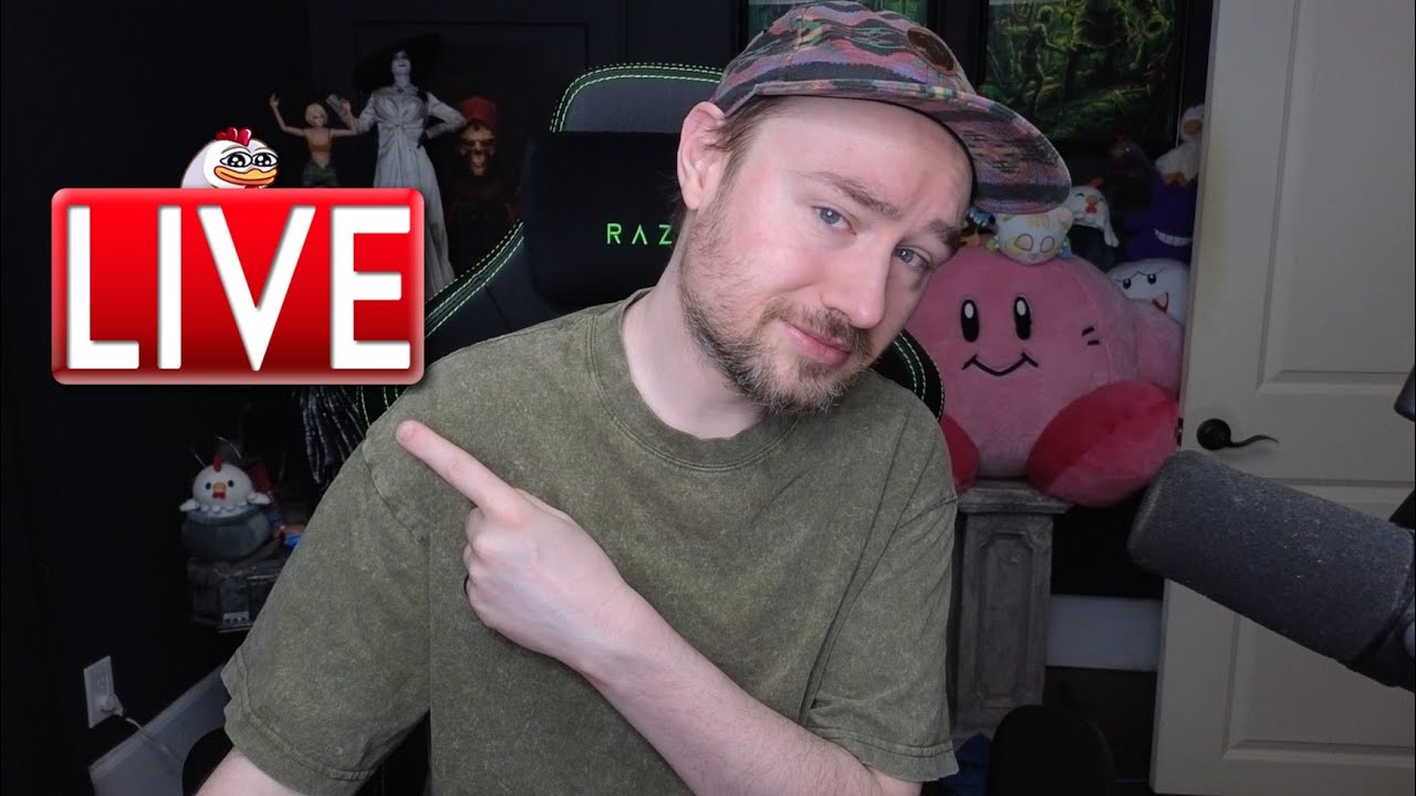 New Horror Games ALL NIGHT