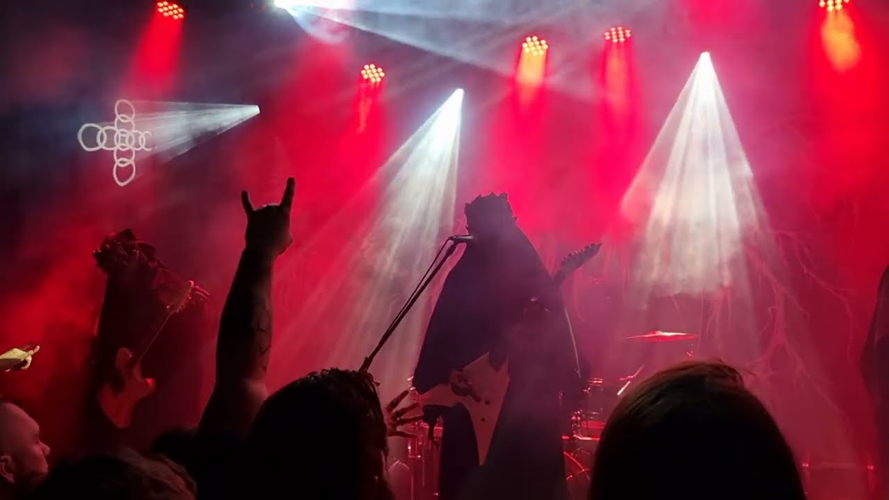 Grima - Beyond the Dark Horizon (Live Klub Gwarek, Krak&oacute;w 13.05.2025)